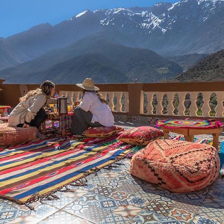Amazigh Family Riad Imlil  Esterno foto