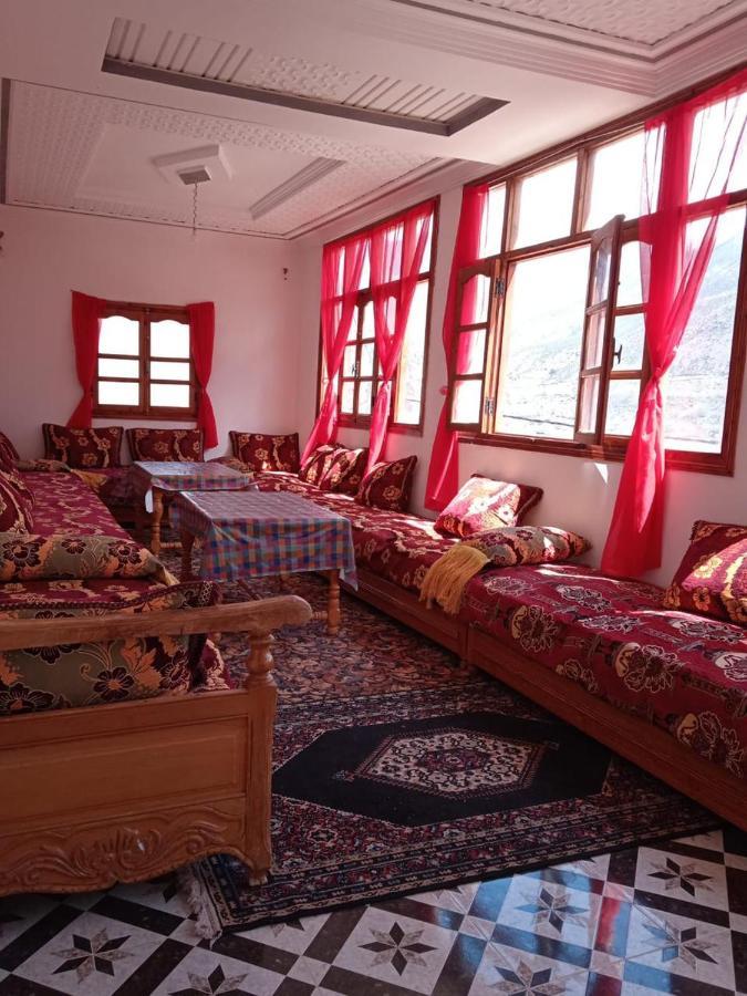 Amazigh Family Riad Imlil  Esterno foto
