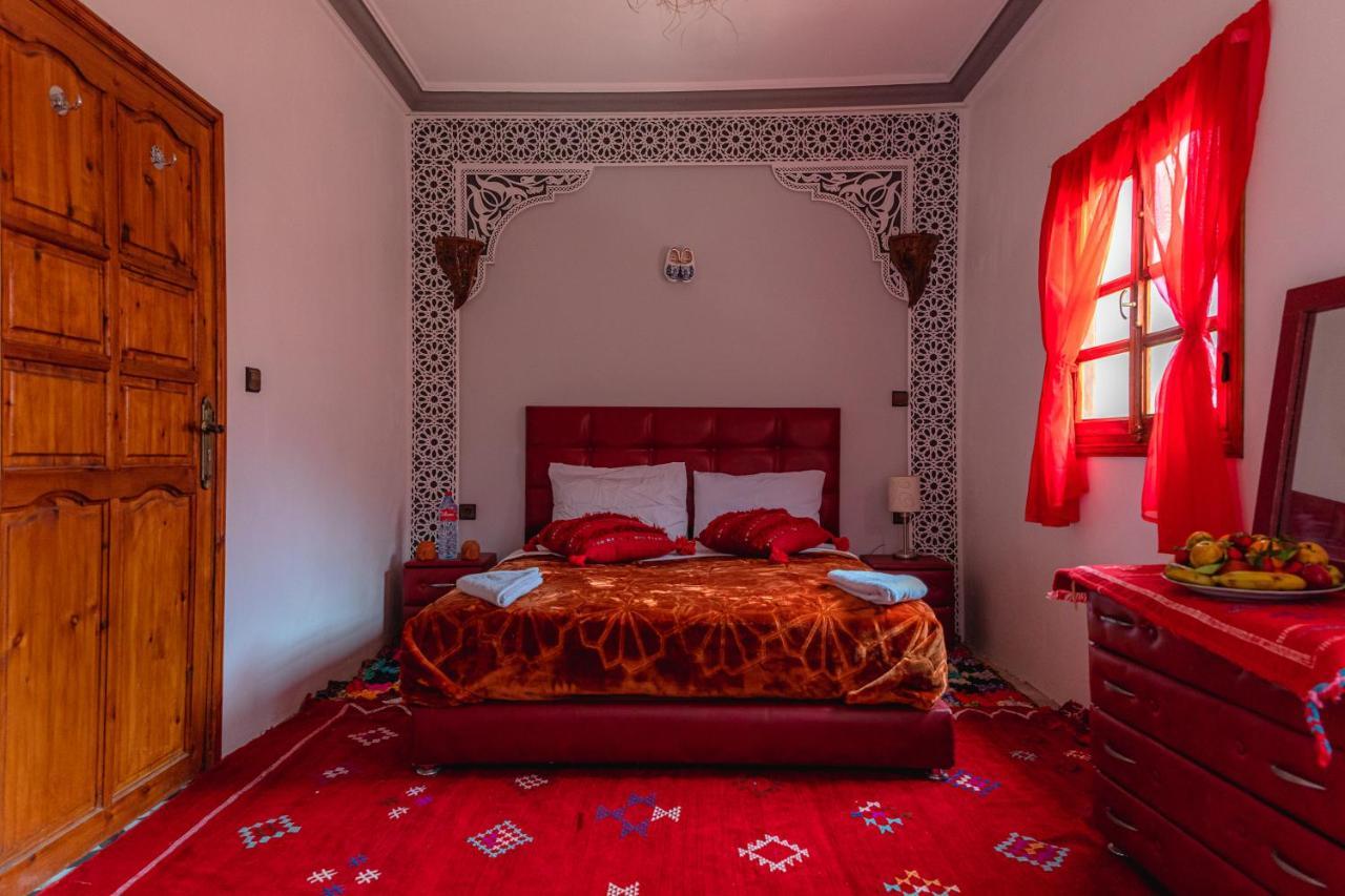 Amazigh Family Riad Imlil  Esterno foto