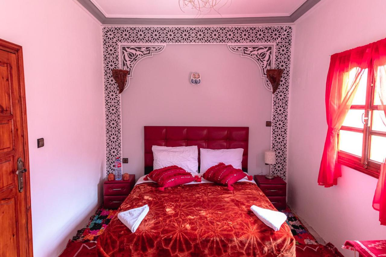 Amazigh Family Riad Imlil  Esterno foto