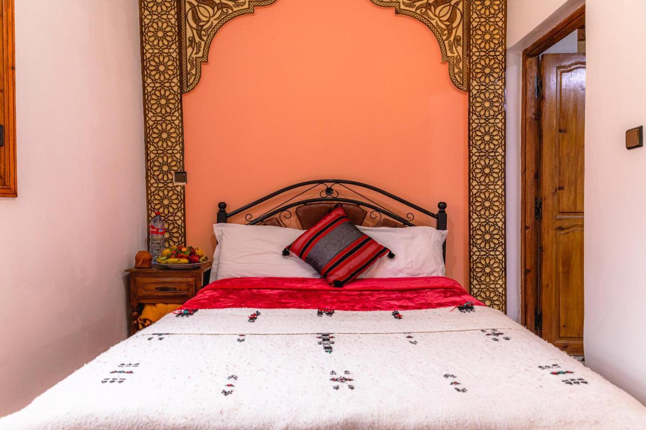 Amazigh Family Riad Imlil  Esterno foto