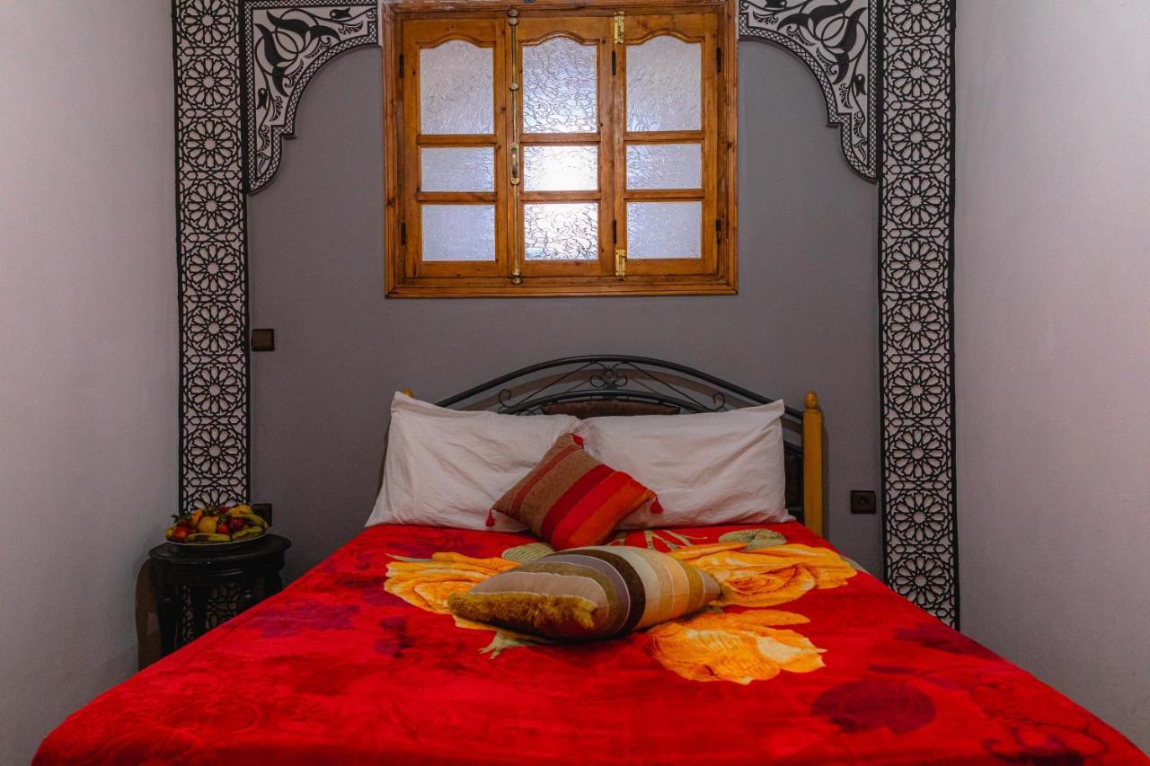 Amazigh Family Riad Imlil  Esterno foto