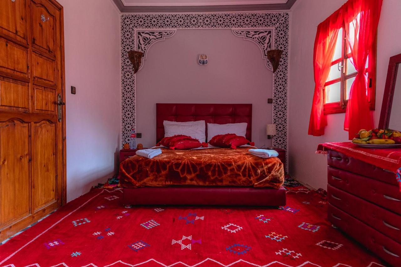 Amazigh Family Riad Imlil  Esterno foto