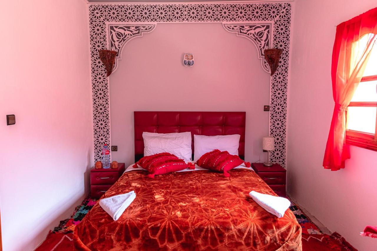 Amazigh Family Riad Imlil  Esterno foto