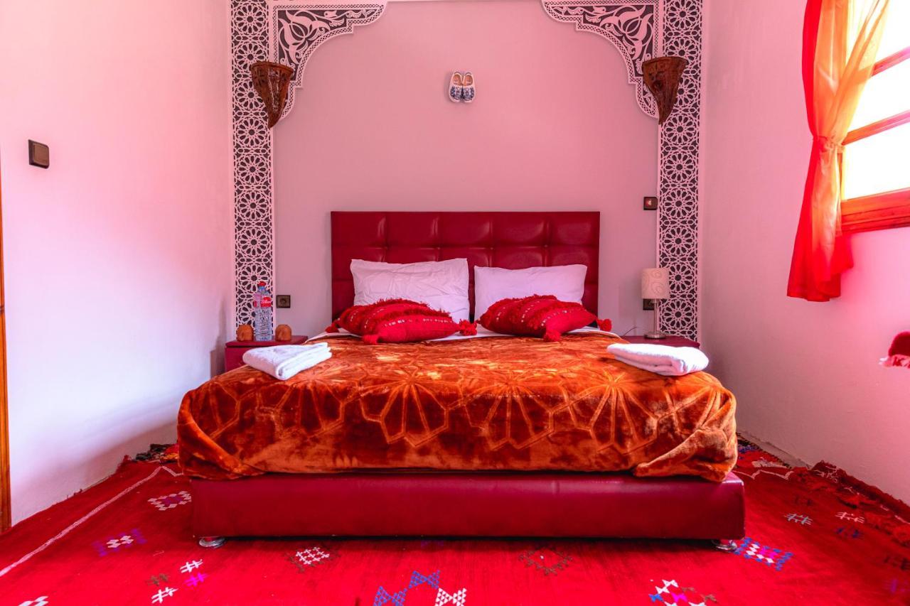 Amazigh Family Riad Imlil  Esterno foto