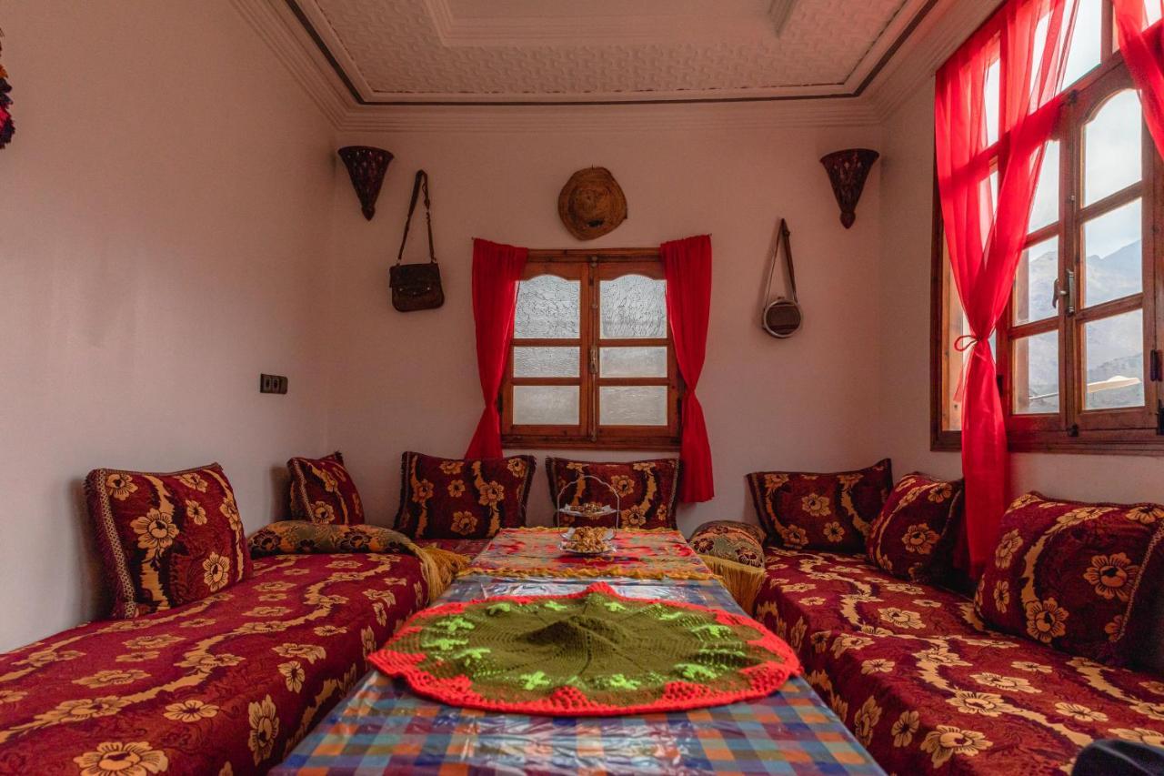 Amazigh Family Riad Imlil  Esterno foto