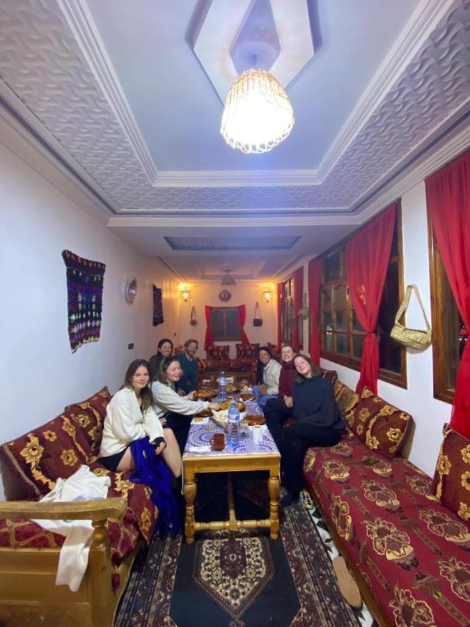 Amazigh Family Riad Imlil  Esterno foto