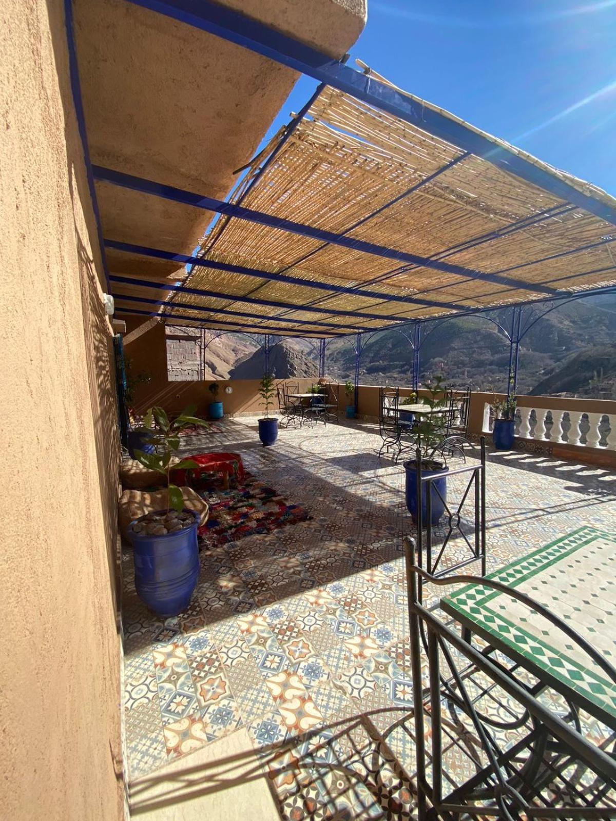 Amazigh Family Riad Imlil  Esterno foto