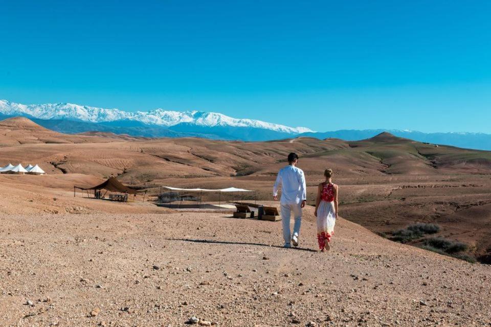 Amazigh Family Riad Imlil  Esterno foto