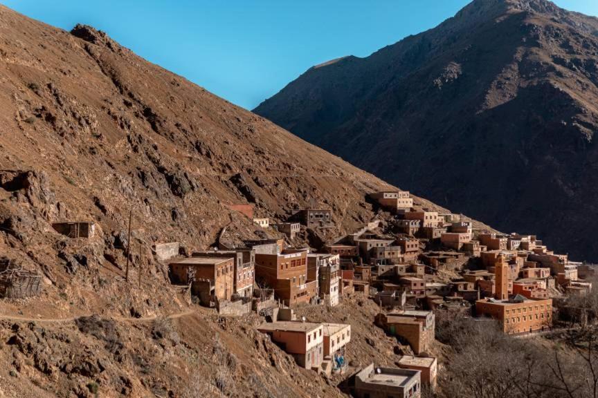 Amazigh Family Riad Imlil  Esterno foto