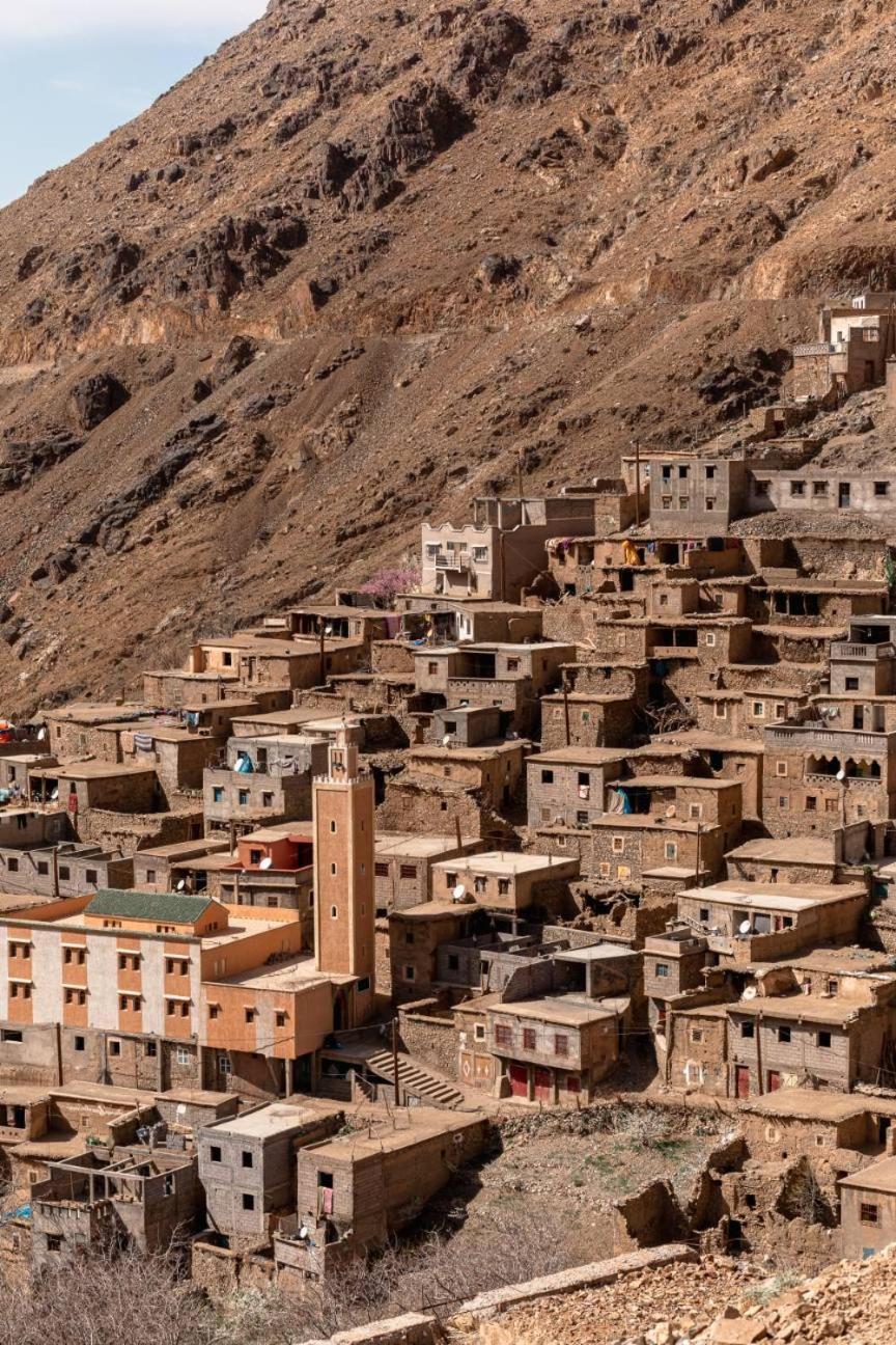 Amazigh Family Riad Imlil  Esterno foto