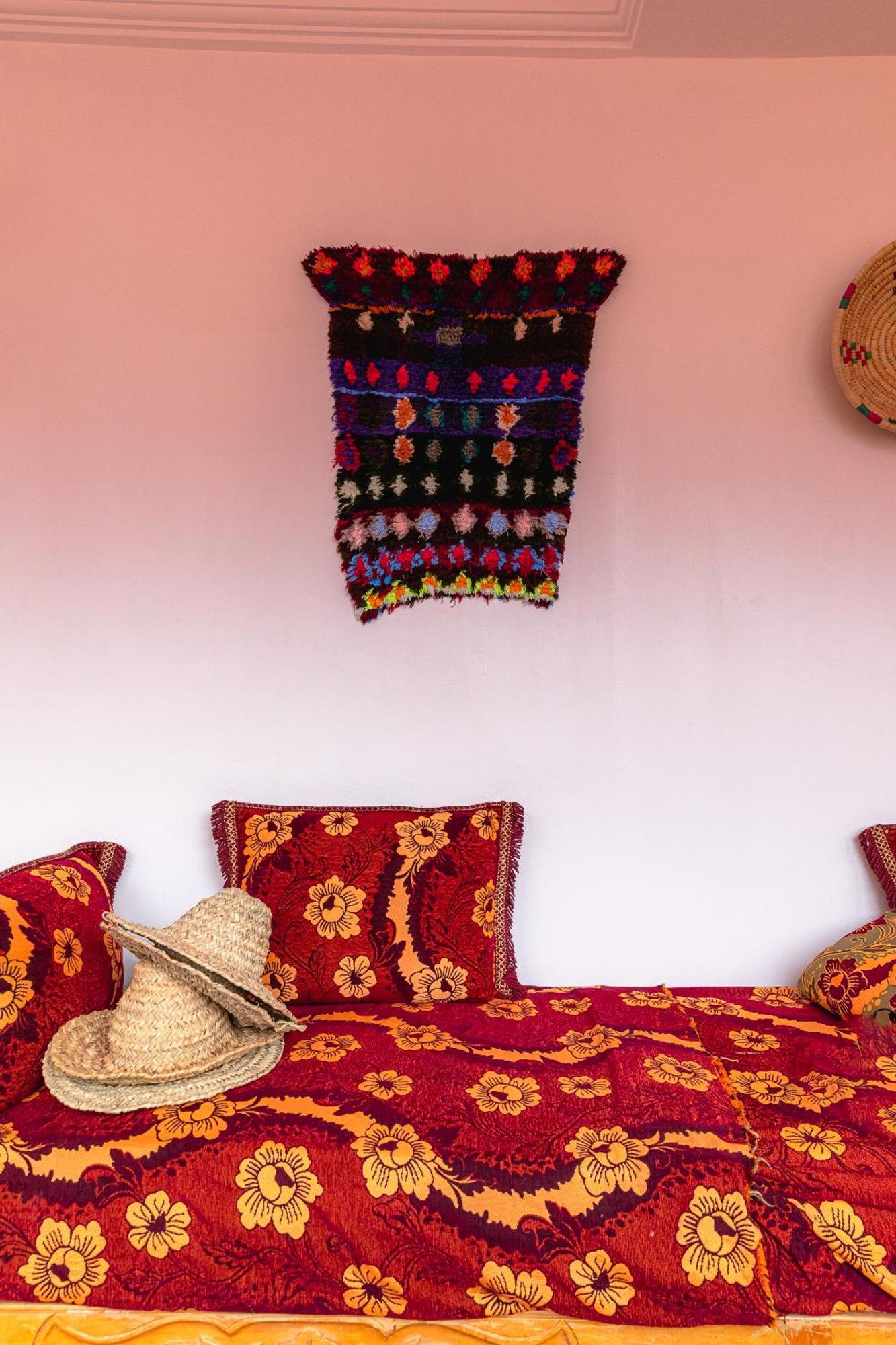 Amazigh Family Riad Imlil  Esterno foto