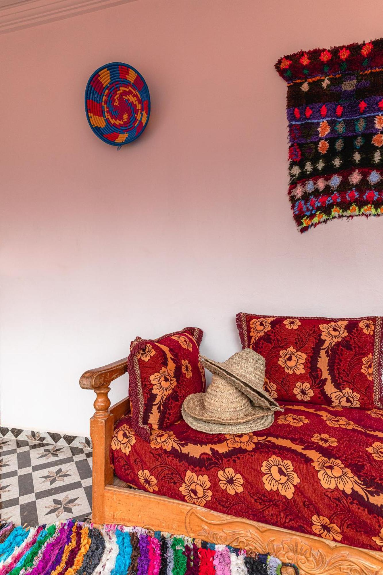 Amazigh Family Riad Imlil  Esterno foto