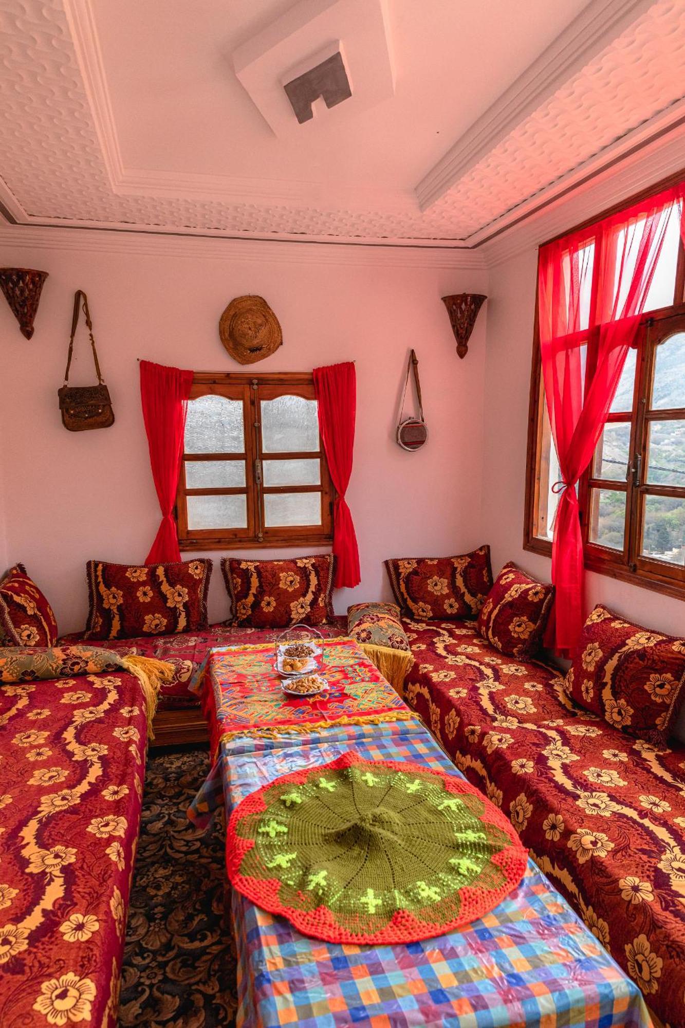 Amazigh Family Riad Imlil  Esterno foto