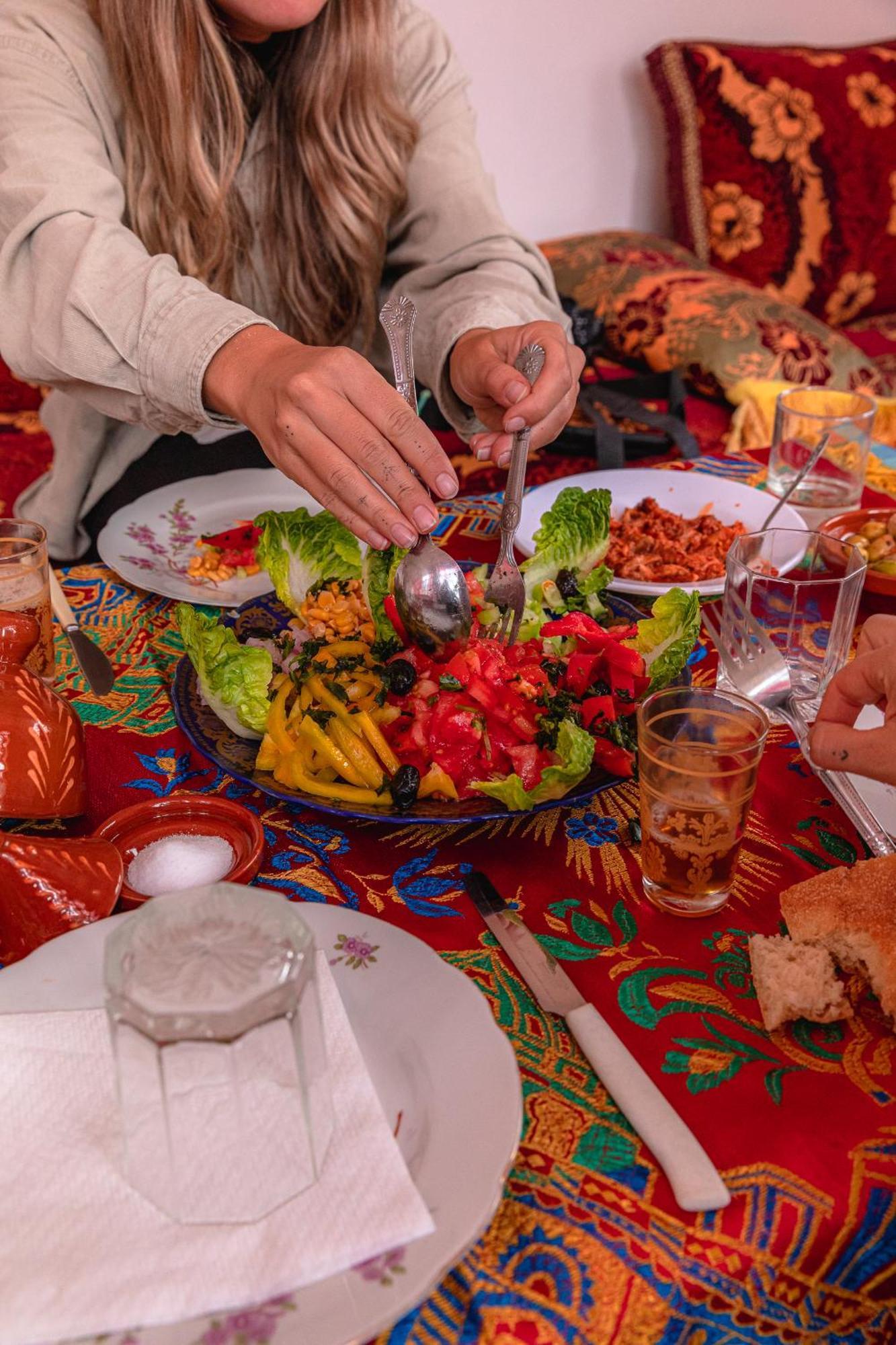 Amazigh Family Riad Imlil  Esterno foto
