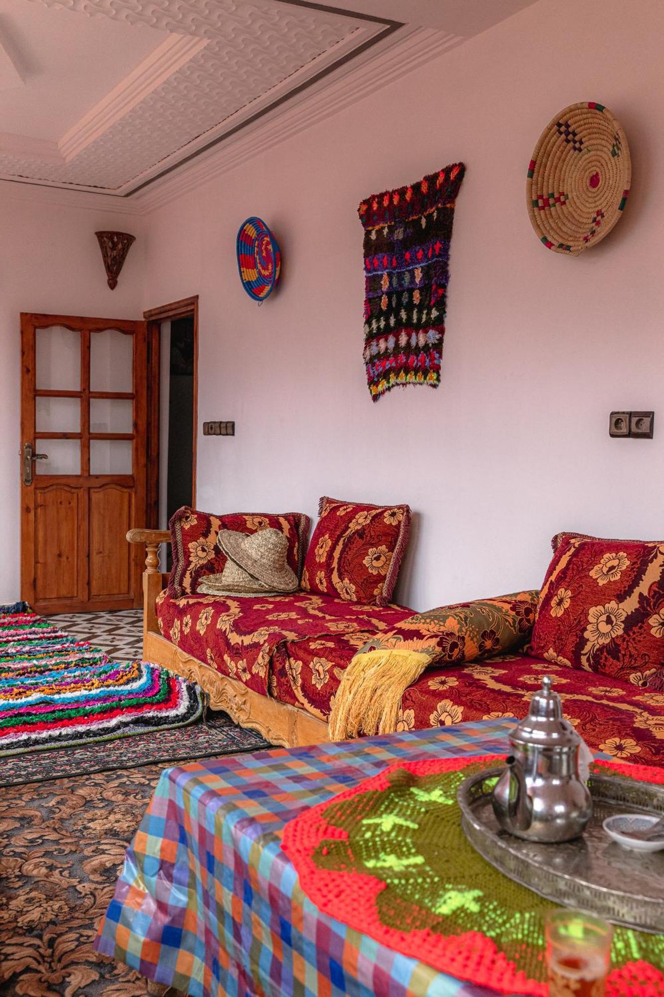 Amazigh Family Riad Imlil  Esterno foto
