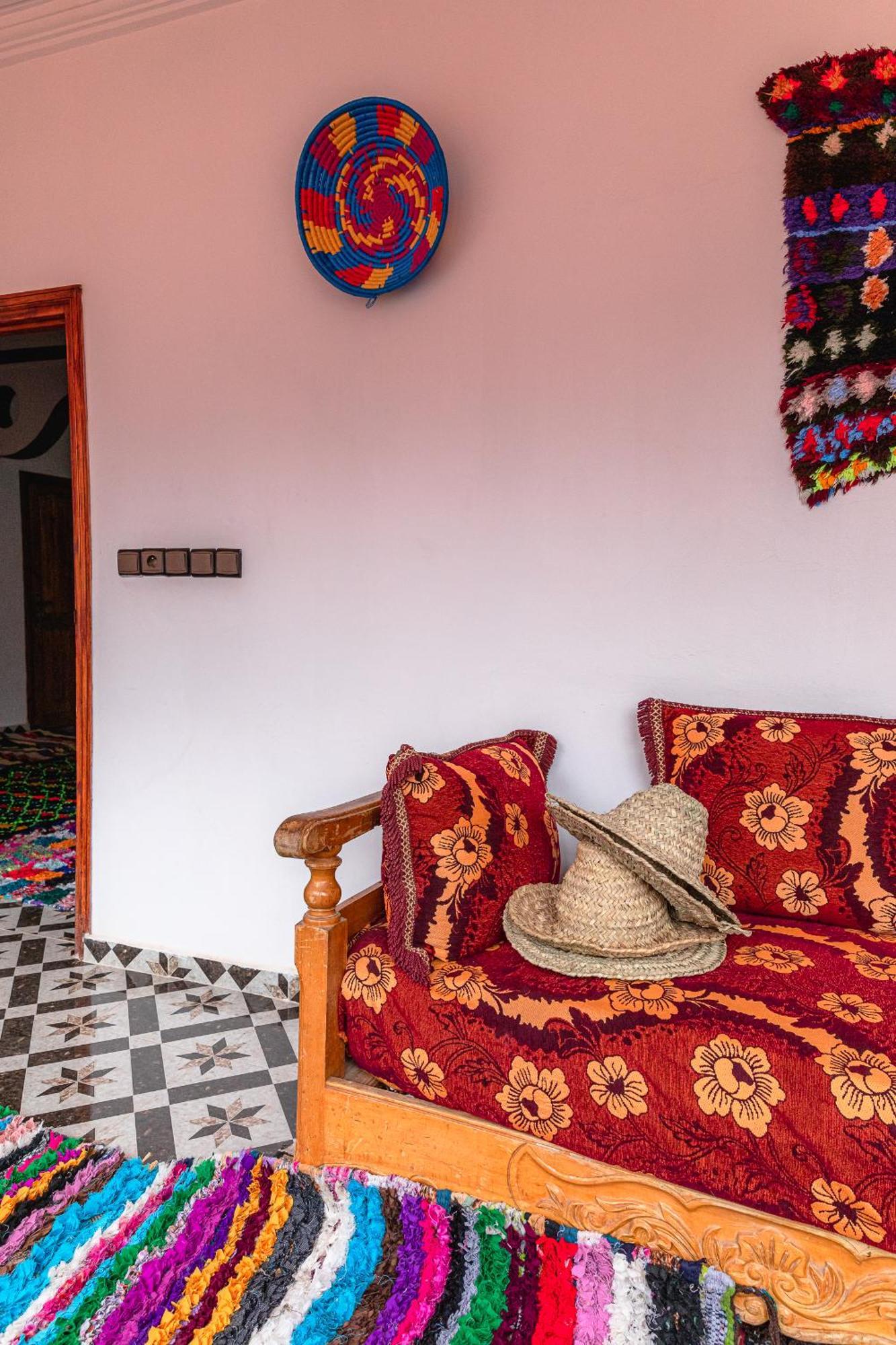 Amazigh Family Riad Imlil  Esterno foto