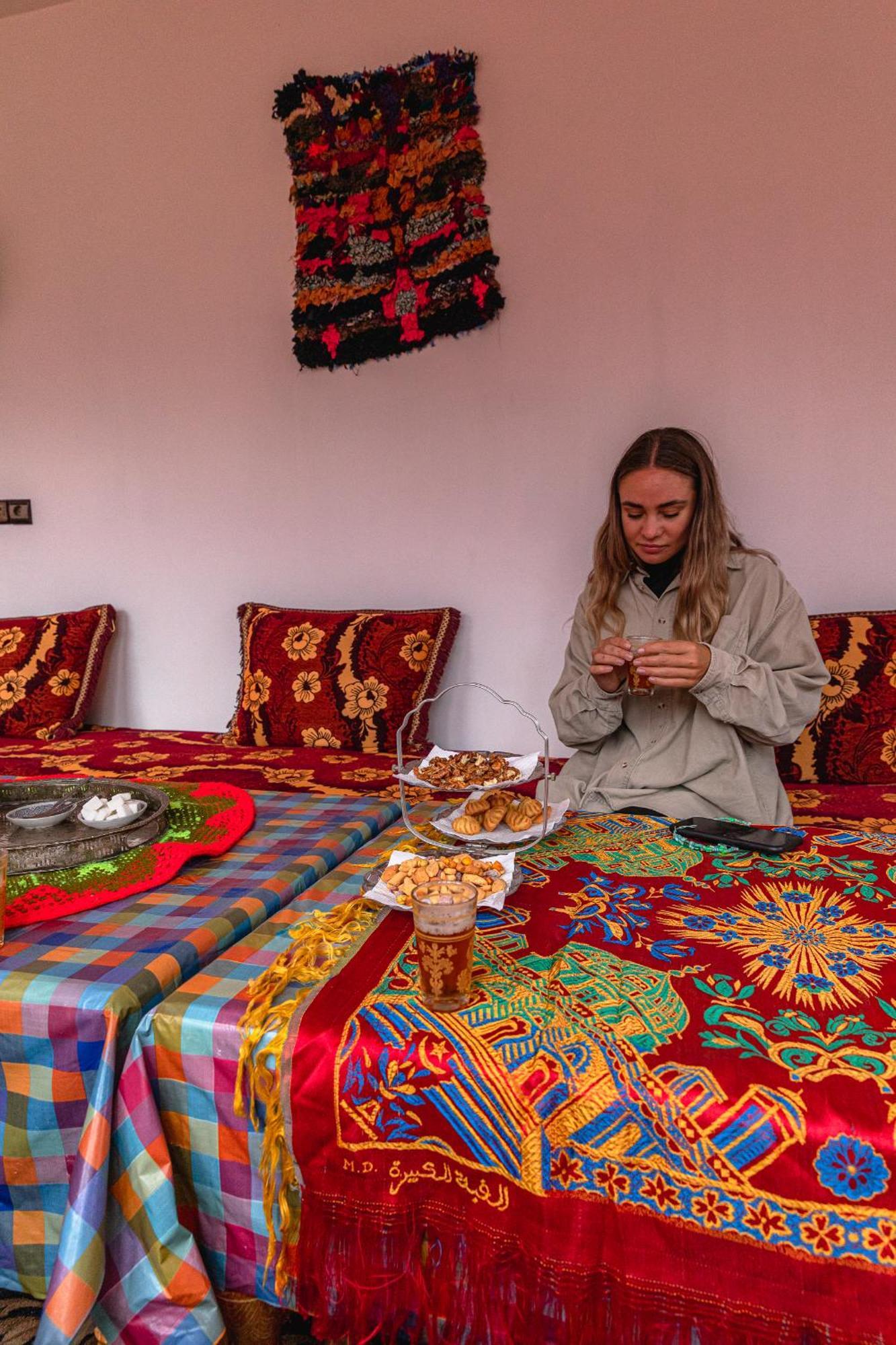Amazigh Family Riad Imlil  Esterno foto