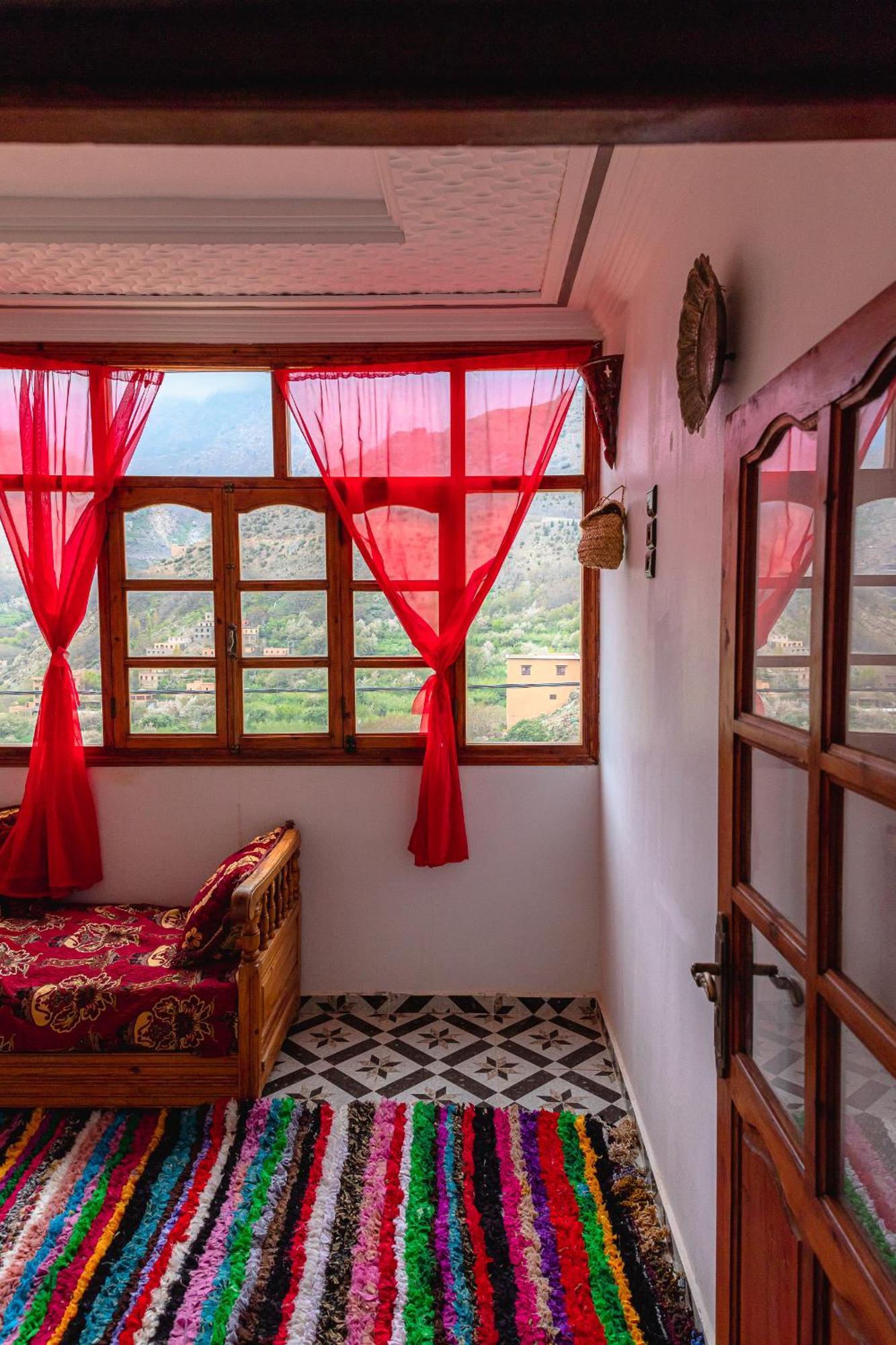 Amazigh Family Riad Imlil  Esterno foto
