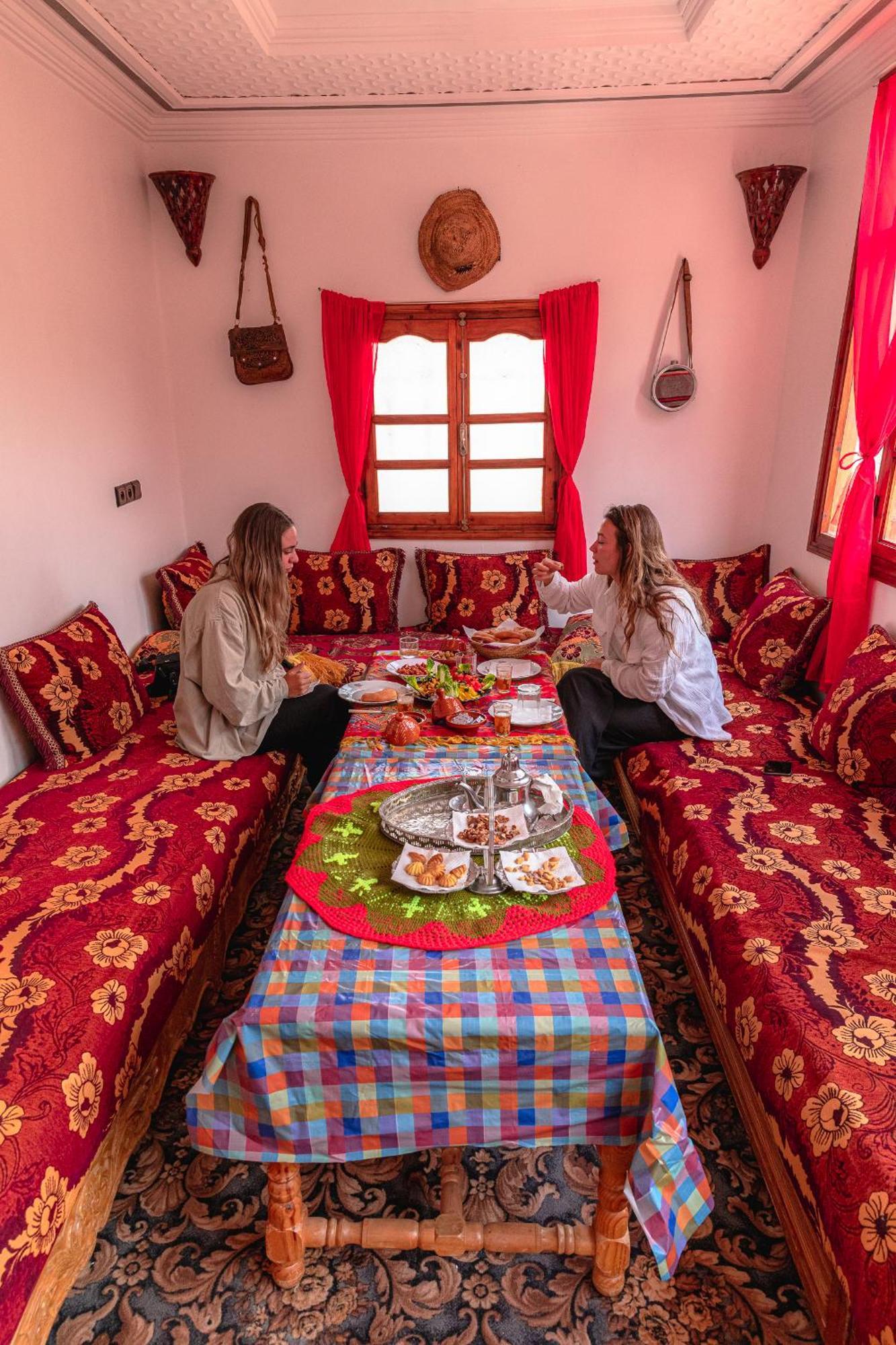 Amazigh Family Riad Imlil  Esterno foto