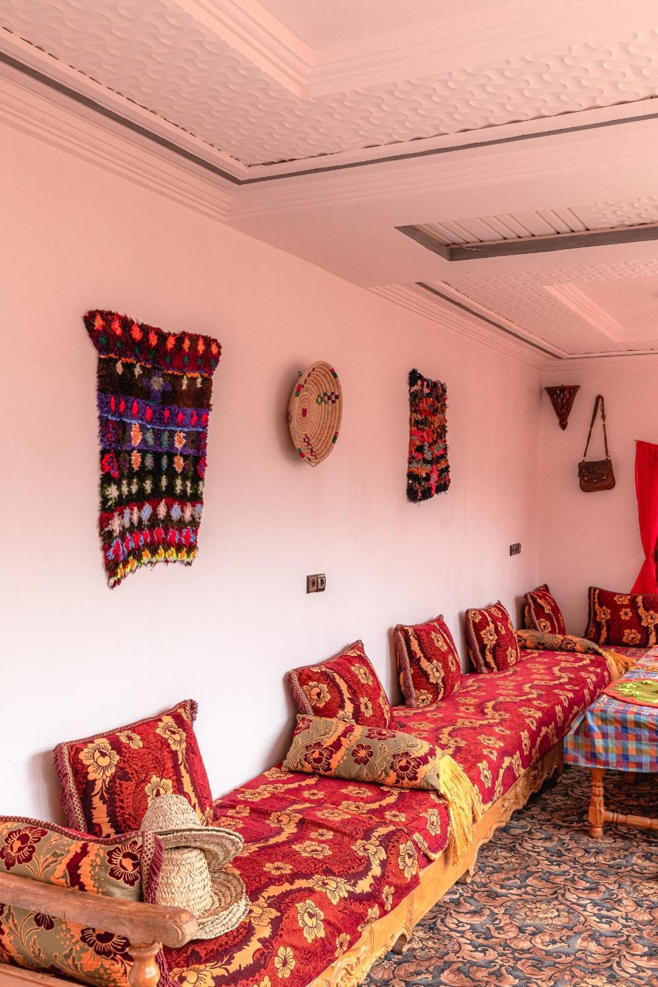 Amazigh Family Riad Imlil  Esterno foto