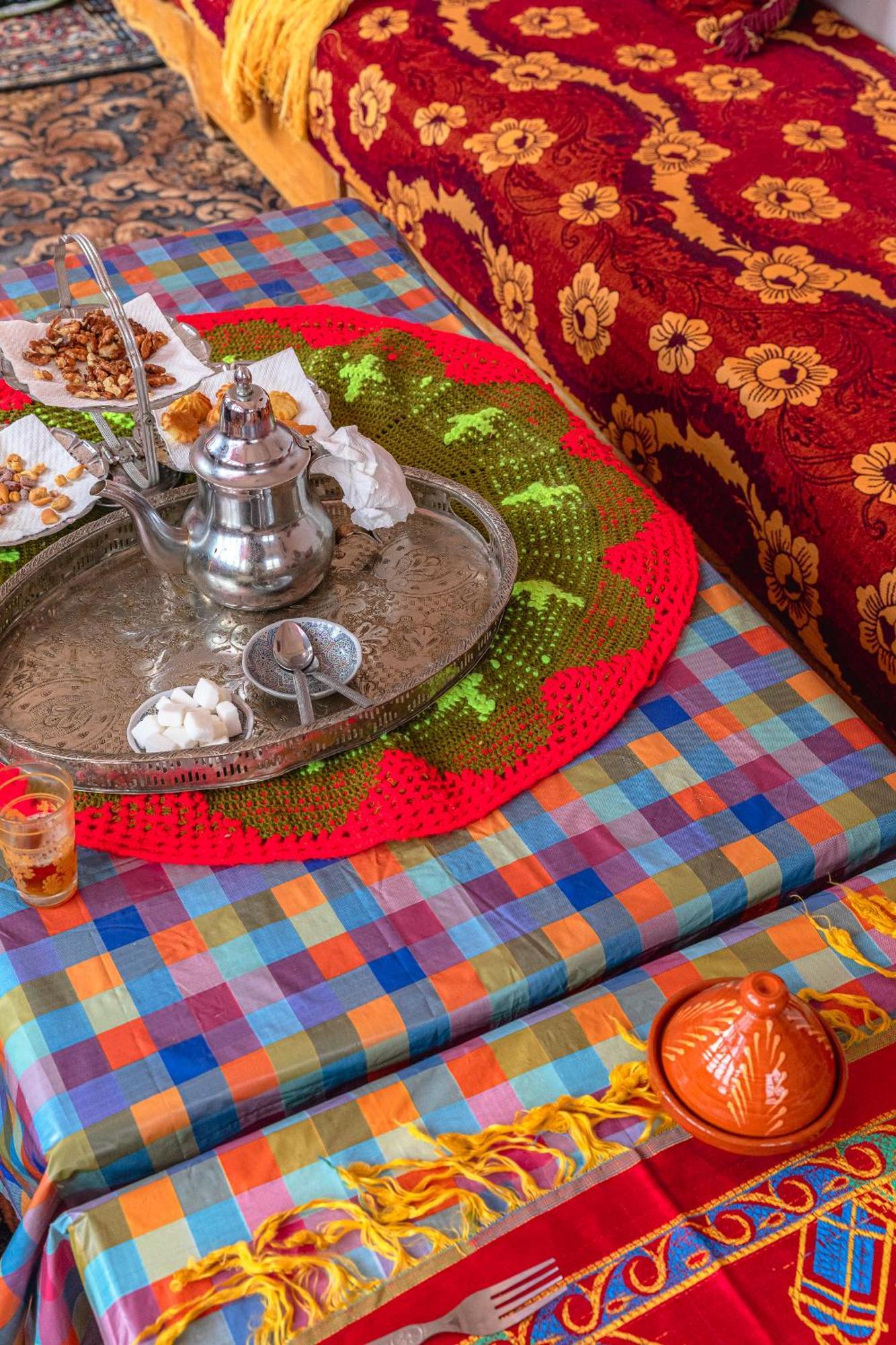 Amazigh Family Riad Imlil  Esterno foto