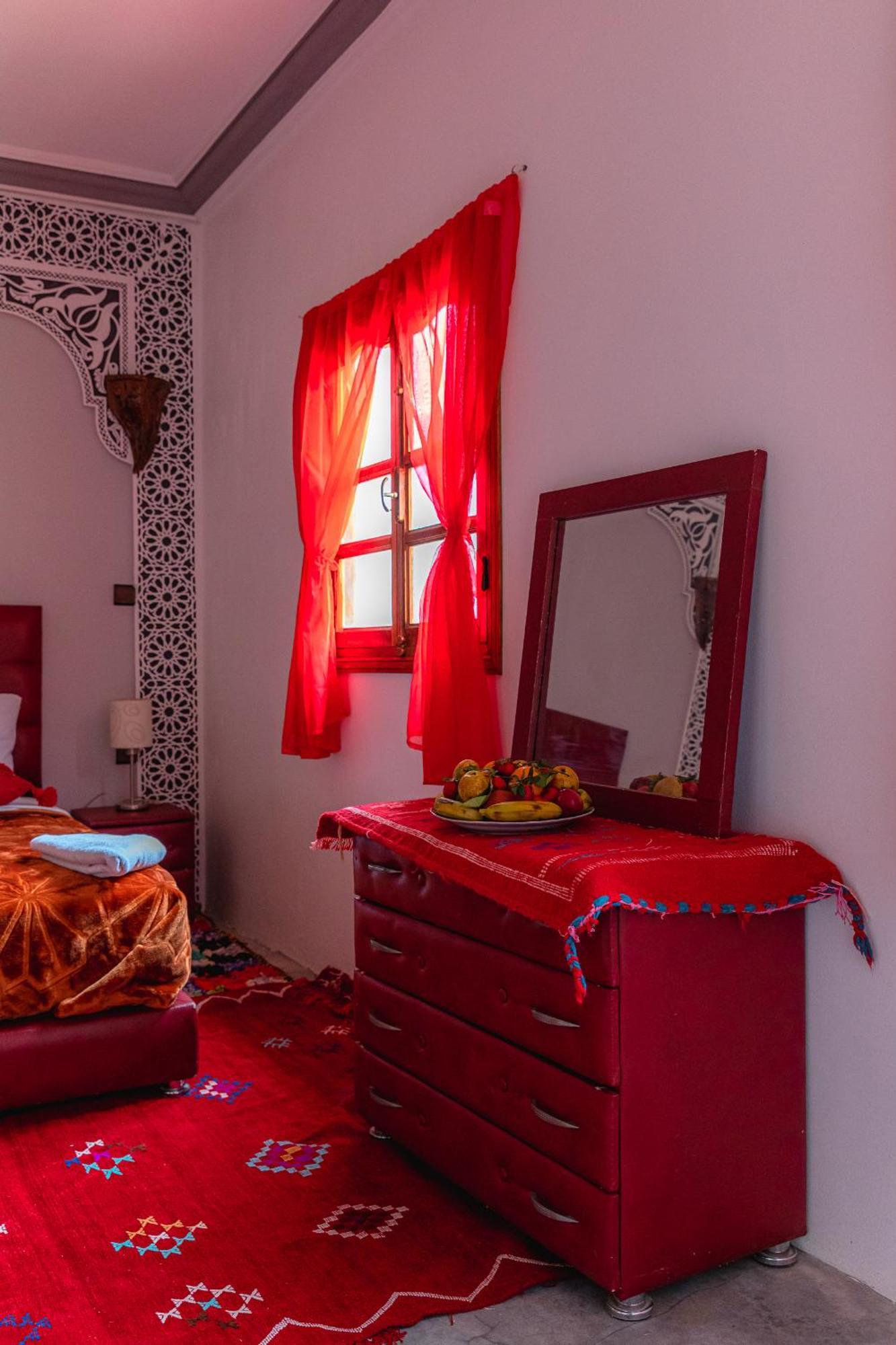 Amazigh Family Riad Imlil  Esterno foto