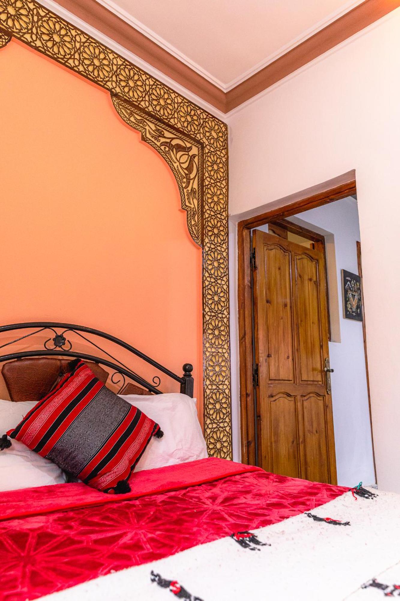 Amazigh Family Riad Imlil  Esterno foto
