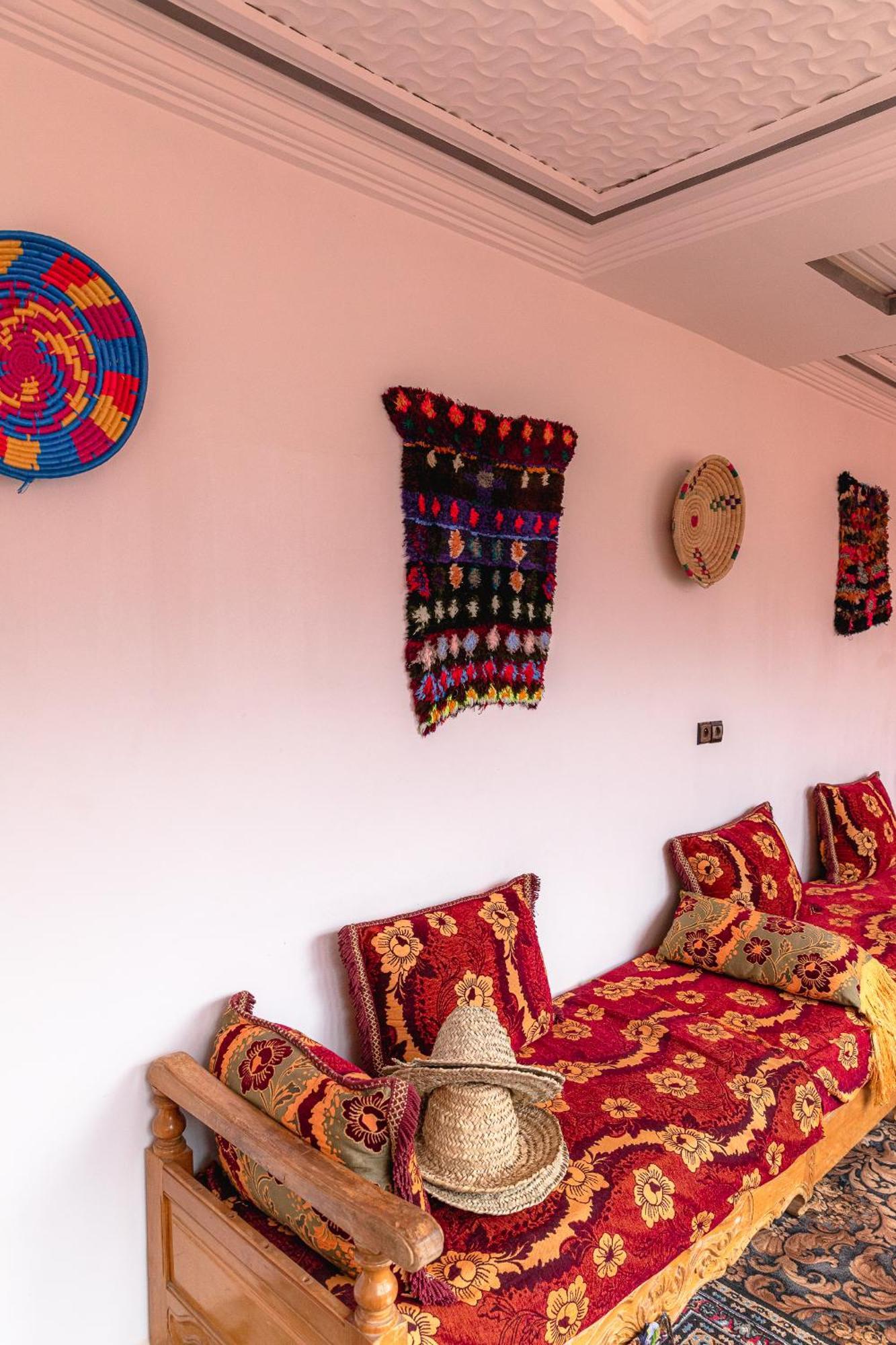 Amazigh Family Riad Imlil  Esterno foto