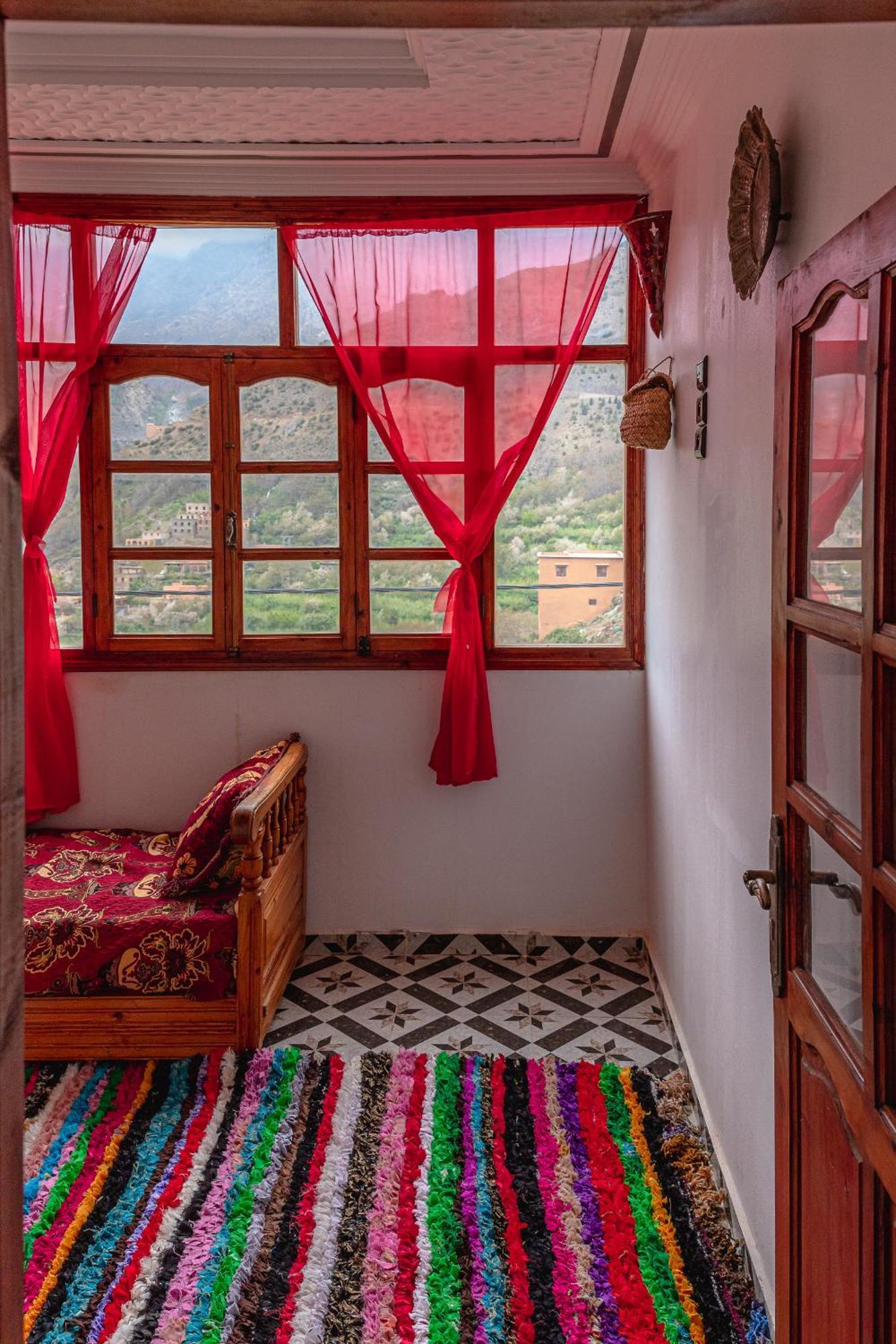 Amazigh Family Riad Imlil  Esterno foto