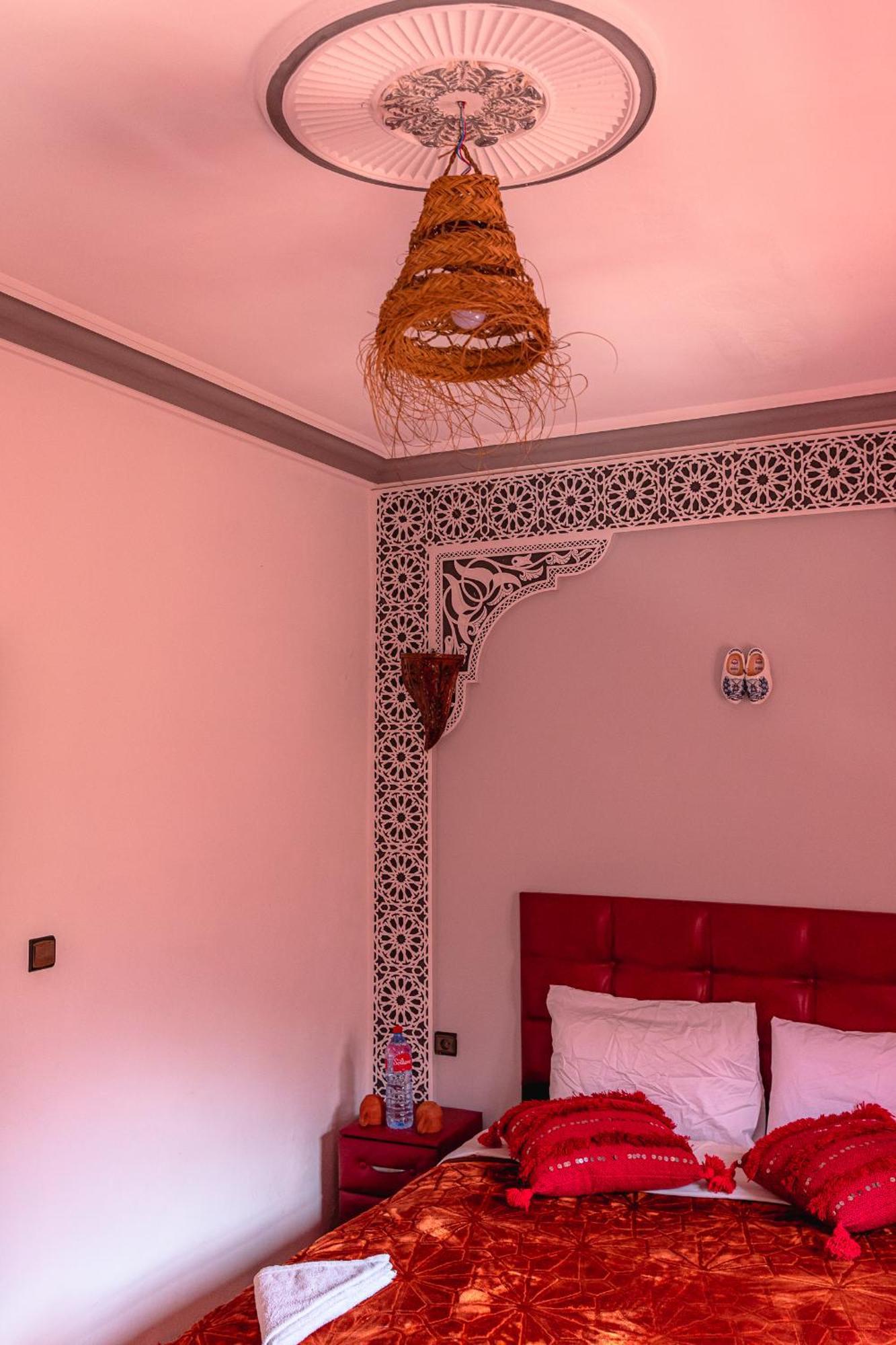 Amazigh Family Riad Imlil  Esterno foto