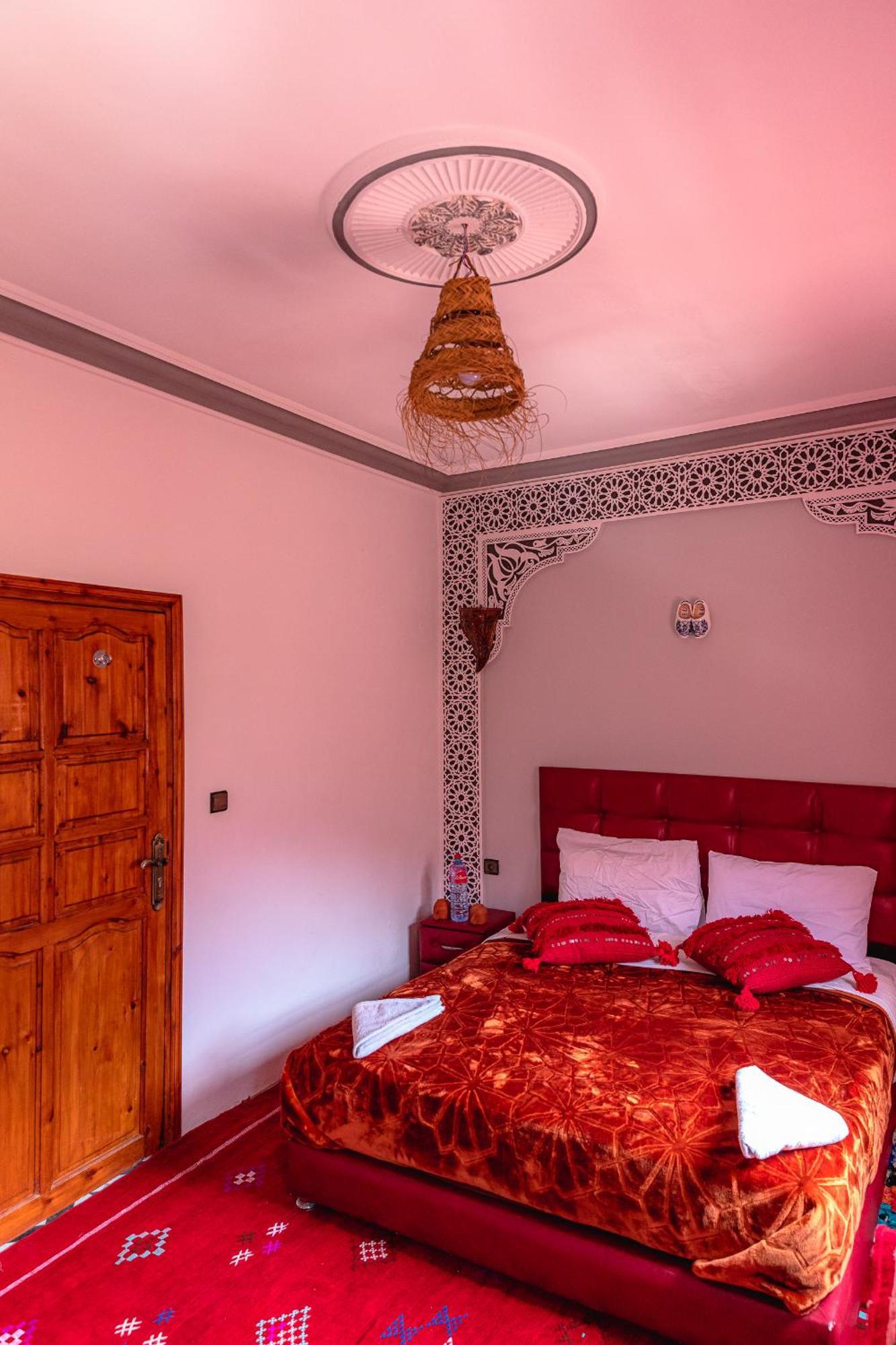 Amazigh Family Riad Imlil  Esterno foto
