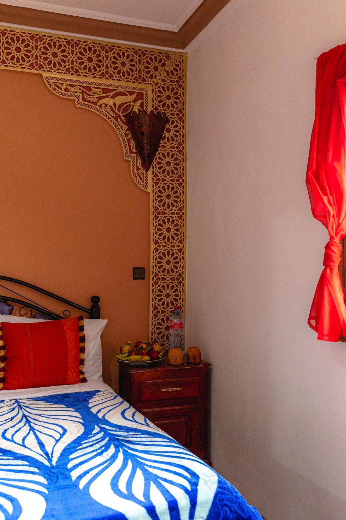 Amazigh Family Riad Imlil  Esterno foto